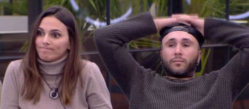 Kiko Rivera e Irene Rosales. / Telecinco