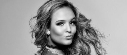 Larissa Manoela &eacute; um dos principais nomes da emissora de Silvio Santos. (Imagem: Reprodu&ccedil;&atilde;o Instagram)