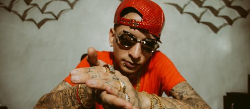 MC Guim&ecirc; &eacute; detido em S&atilde;o Paulo. (Imagem: Reprodu&ccedil;&atilde;o Instagram)