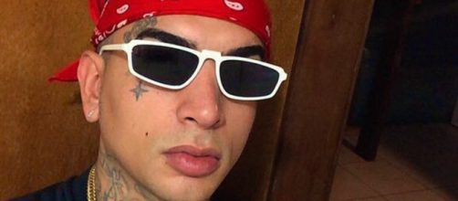 MC Guim&ecirc; &eacute; novamente detido por posse de drogas em SP (Reprodu&ccedil;&atilde;o/Instagram)