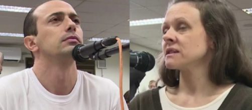 No caso Bernardo, pai e madrasta foram condenados (Reprodu&ccedil;&atilde;o TV Globo)