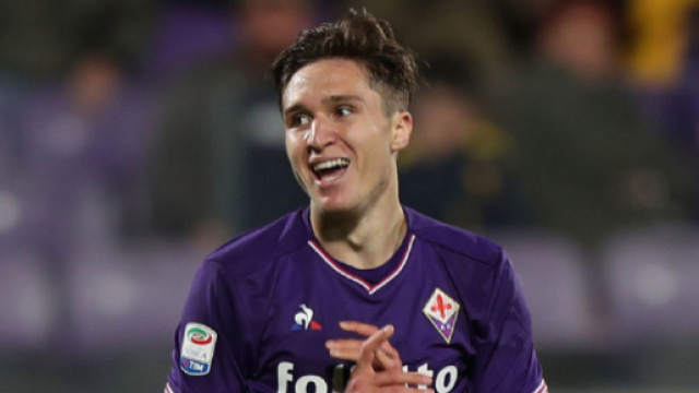 5 curiosit&agrave; su Federico Chiesa, attaccante della Viola
