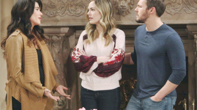 Beautiful, anticipazioni americane: Caroline stroncata da emorragia cerebrale