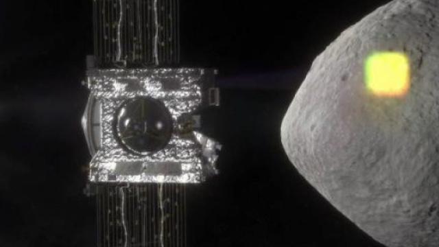 Asteroide Bennu sta accelerando e scienziati non sanno perch&eacute; - foxnews.com