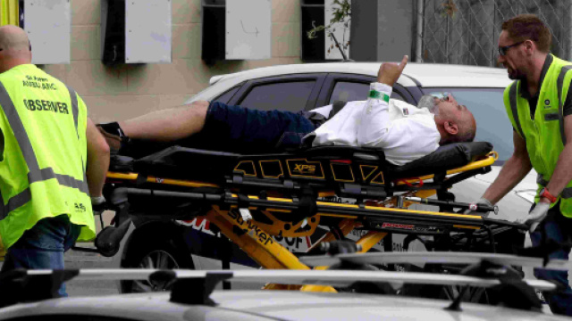 Attacco in Nuova Zelanda: sul caricatore di un killer c'&egrave; una dedica a Luca Traini