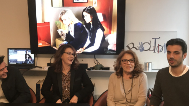 Che dio ci aiuti 5: Elena Sofia Ricci e il cast