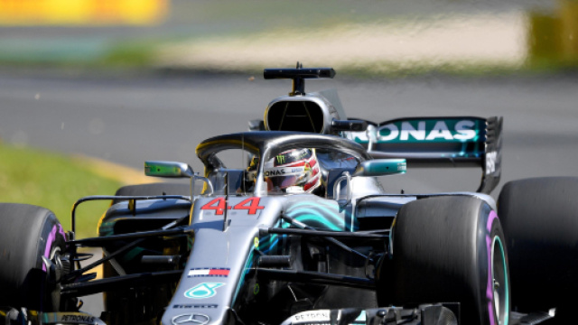 Gp Australia, Hamilton domina nelle prime due sessioni di prove libere - corrieredellosport.it