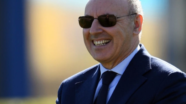 Inter, il futuro passa da Marotta