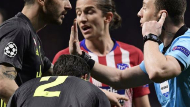 Juventus-Atletico, polemiche in Spagna sul secondo gol di Cristiano Ronaldo