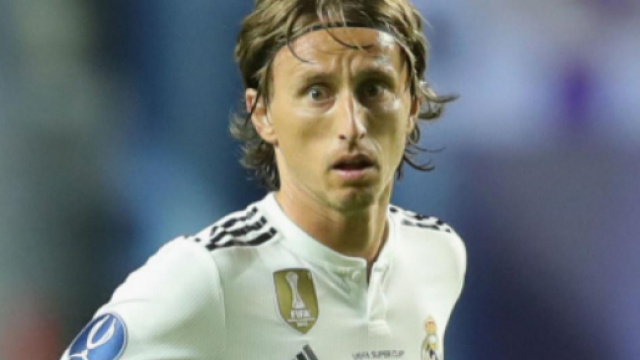 Juventus, possibile colpo Modric