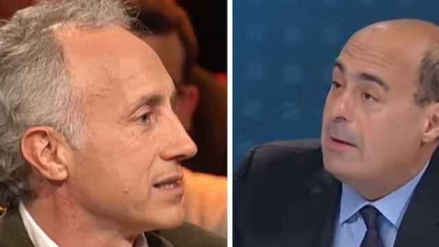 Marco Travaglio attacca il nuovo corso del Partito Democratico