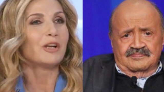 Maurizio Costanzo si apre su Lorella Cuccarini. Blasting News