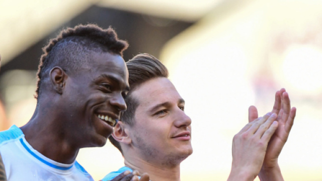 OM : La Provence r&ecirc;ve d'un Balotelli en mode Lukaku pour &eacute;craser ... - footradio.com