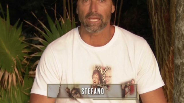 Stefano Bettarini contro Soleil Sorge