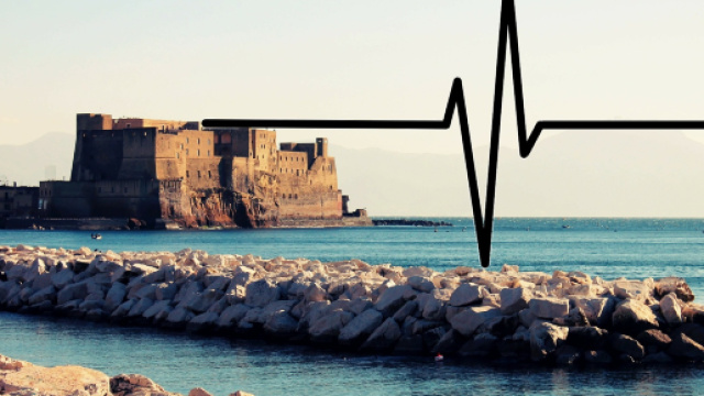 Terremoto: sisma nella zona di Pozzuoli.