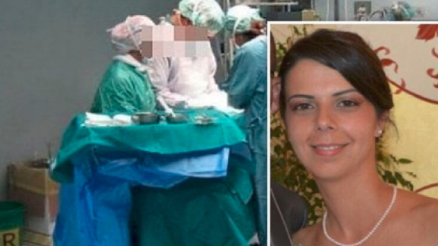 Treviso, Francesca muore mentre d&agrave; alla luce il suo bimbo: lutto anche in Salento - Teleclubitalia