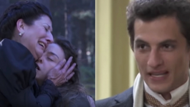 Una Vita, trame met&agrave; aprile: Antonito scarcerato, Ursula pugnala Olga