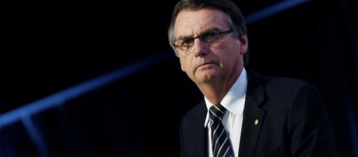 Bolsonaro se manifesta ap&oacute;s decis&atilde;o do STF. (Foto: Reprodu&ccedil;&atilde;o)