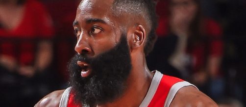 James Harden scored 41 points in a Rockets' win on Friday (Mar. 15). [Image via NBA/YouTube]