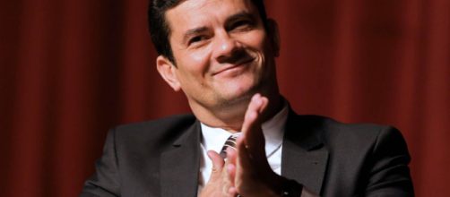 Ministro Sergio Moro. (Foto: Reprodu&ccedil;&atilde;o/Arquivo Blasting News)