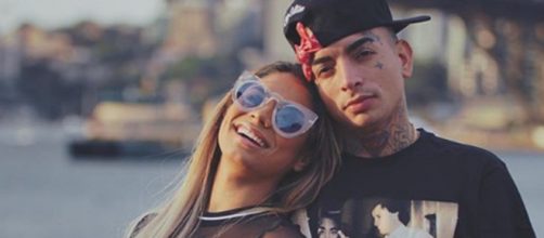 Lexa respondeu a coment&aacute;rio de seguidor. (Foto: Reprodu&ccedil;&atilde;o / Instagram)