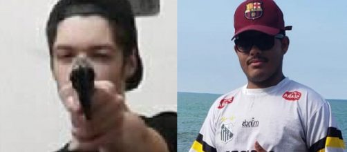 Massacre em Suzano: sobrevivente relata o horror em Suzano (Reprodu&ccedil;&atilde;o Facebook/arquivo pessoal)