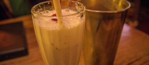 A vegan milkshake is made pretty much the same way as a regular milkshake. [Source: Tony Webster - Flickr]