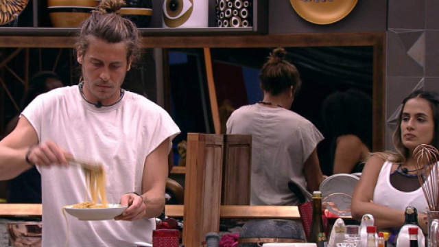 Alberto Mezzetti protagonista al Big Brother Brasil