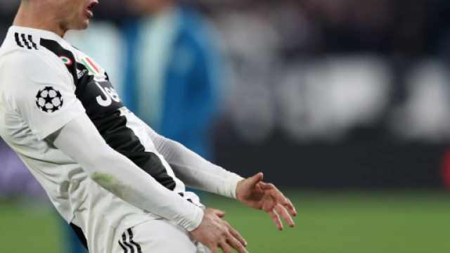 Atletico Madrid: pronta denuncia all'UEFA per l'esultanza di Ronaldo