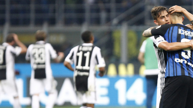 La Juventus pensa a uno scambio Dybala-Icardi.