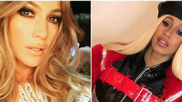 Cardi B e Jennifer Lopez migliori amiche in Hustlers