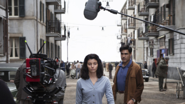 Casting per la Serie Tv 'L'amica geniale' e per un video pubblicitario.