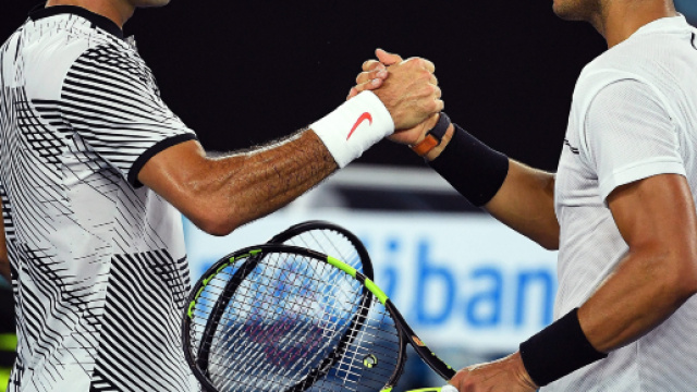 FEDERER-NADAL, semifinale ATP Indian Wells in diretta su Sky