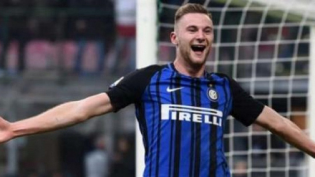 La Juventus potrebbe piombare su Milan Skriniar