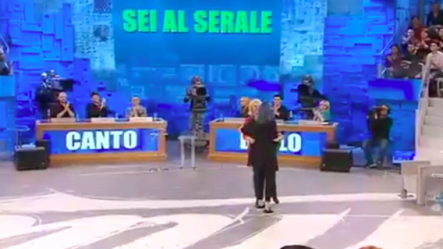 Ludovica accede al serale (credit: Amici)