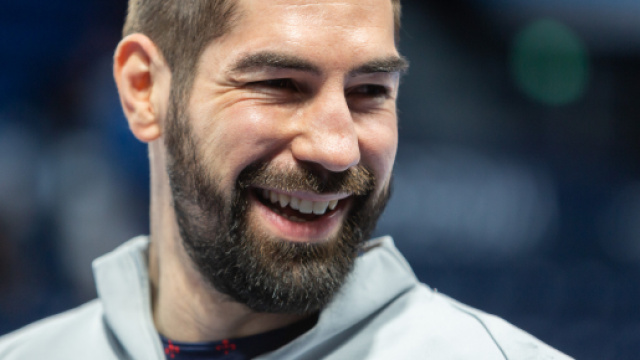 Nikola Karabatic : &laquo;Je suis au service de l'&eacute;quipe&raquo; - Handball - lefigaro.fr