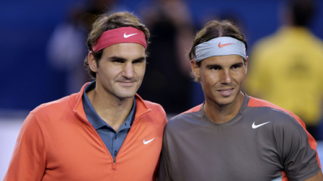Roger Federer et Rafael Nadal se retrouvent &agrave; Indian Wells