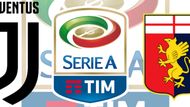 Serie A, il Genoa ha battuto la Juventus per 2a0.