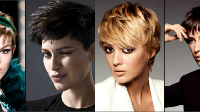 Tagli di capelli: primavera-estate 2019