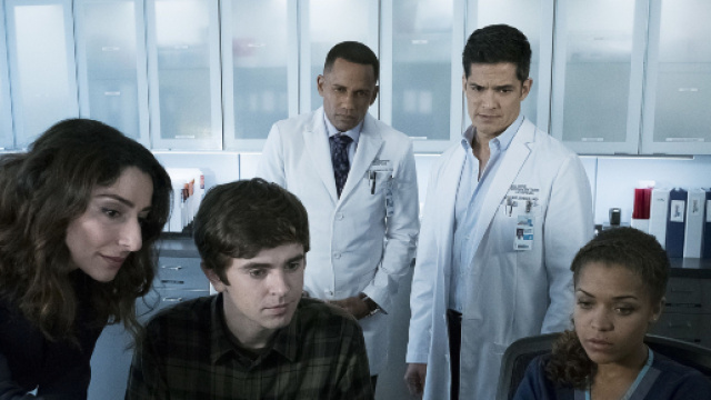 The Good Doctor anticipazioni 17 marzo - Rai Due