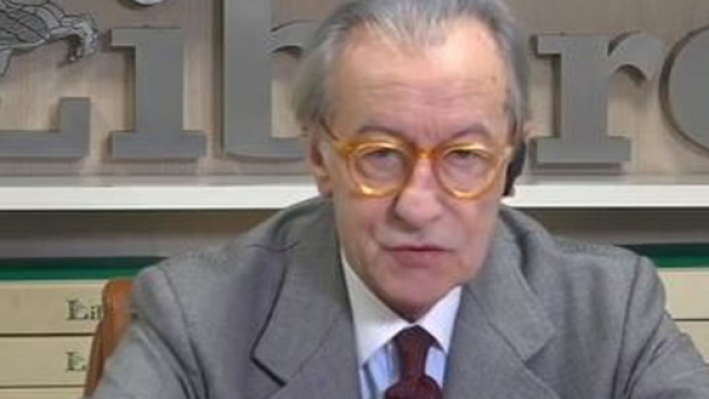 Vittorio Feltri manifesta il suo dissenso nei confronti degli studenti pro ambiente
