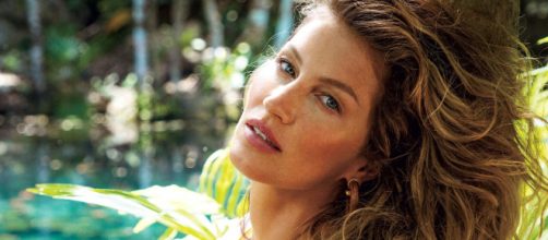Gisele B&uuml;ndchen &eacute; a modelo brasileira mais famosa do mundo. (Imagem: Reprodu&ccedil;&atilde;o Instagram)