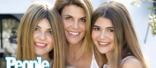 Lori Loughlin has been cut by Netflix and Hallmark following the college admission scam. [Image Credit] PeopleTV/YouTube