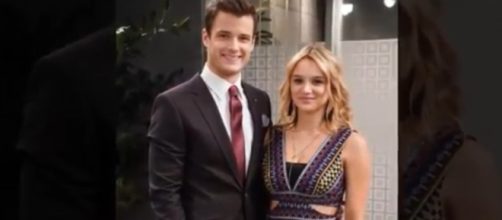 Michael Mealor says love triangle will continue with Lola, Kyle,Summer. (Image Source: Trend Street- YouTube.)