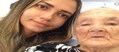 Neta revela como fam&iacute;lia descobriu abusos. (Fonte: Imagem Reprodu&ccedil;&atilde;o Facebook).