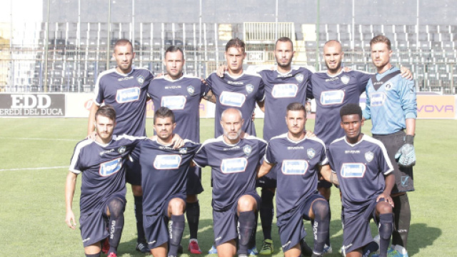 Cavese, con la Gelbison ultime prove prima del campionato ... - campaniafootball.com