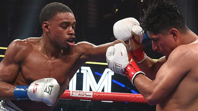 Errol Spence, vittoria netta ai punti contro Mikey Garcia