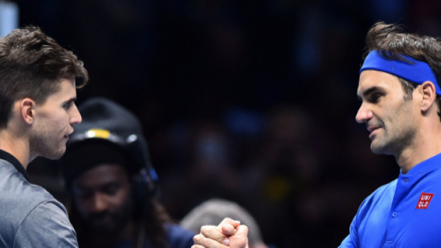 Federer affrontera Thiem en finale d'Indian Wells