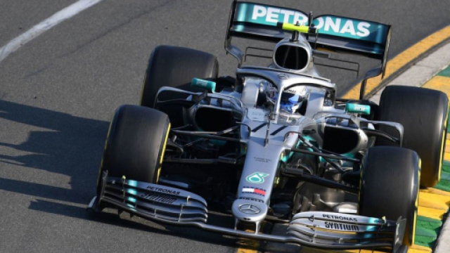 Formule 1 : le top 5 des constructeurs apr&egrave;s le GP d'Australie