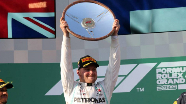 Formule 1 : le top 5 des pilotes apr&egrave;s le GP d'Australie